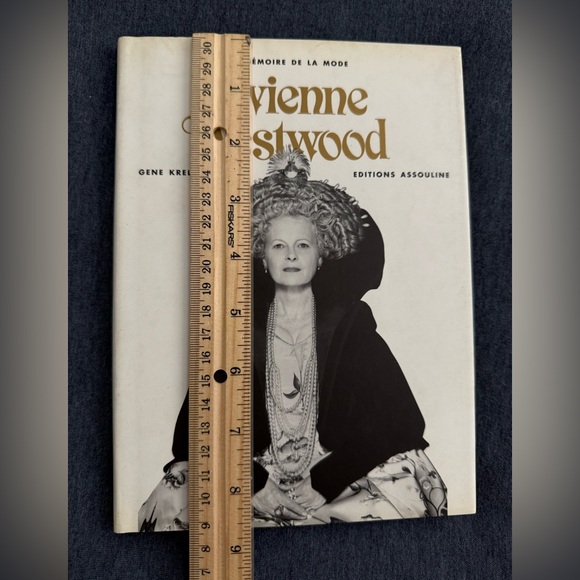 Vivienne Westwood Hardcover Book by Gene Krell - Picture 3 of 16